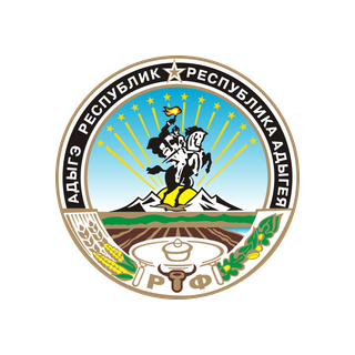 Герб Республика Адыгея